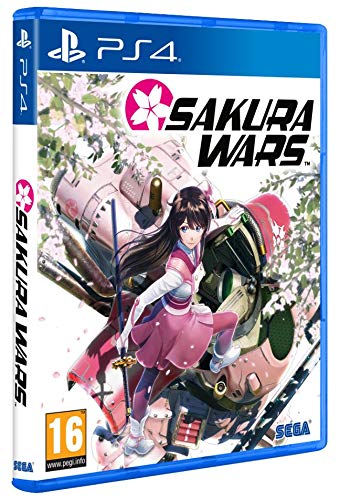 Sakura Wars PS4 - PAL ESP - Nuevo Sakura Wars PS4 - PAL ESP - Nuevo